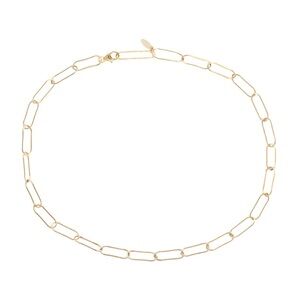 Kris Nations Link Chain Necklace